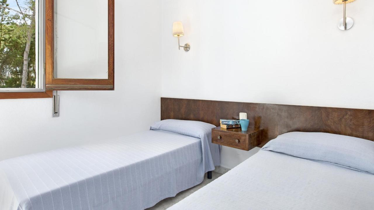 Apartment Orenetas 12 Calella De Palafrugell Exterior foto