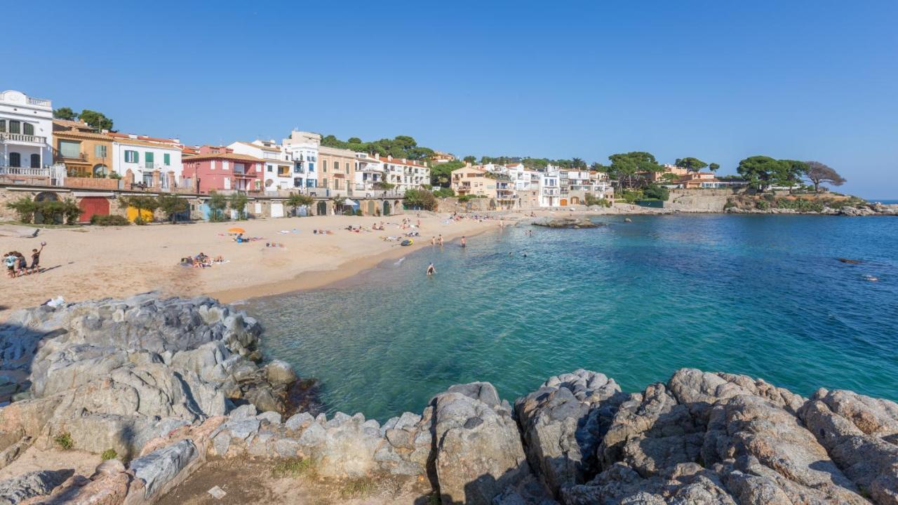 Apartment Orenetas 12 Calella De Palafrugell Exterior foto