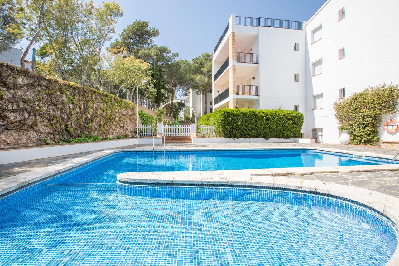 Apartment Orenetas 12 Calella De Palafrugell Exterior foto